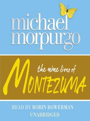 cover image of The Nine lives of Montezuma